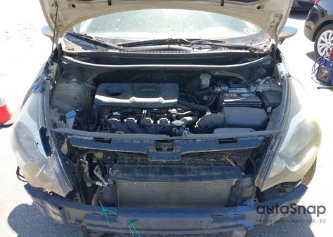 2017 Kia Rio Lx z USA, uszkodzony, nr VIN KNADM4A38H6062791